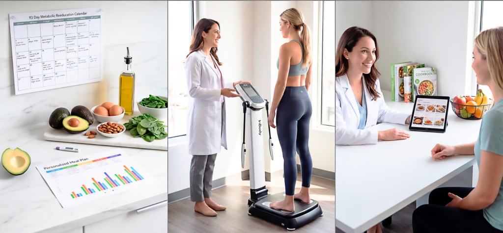 Nuestro Programa banner de nutriciÓn 93 dÍas