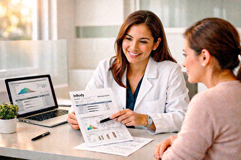 Consulta nutricional