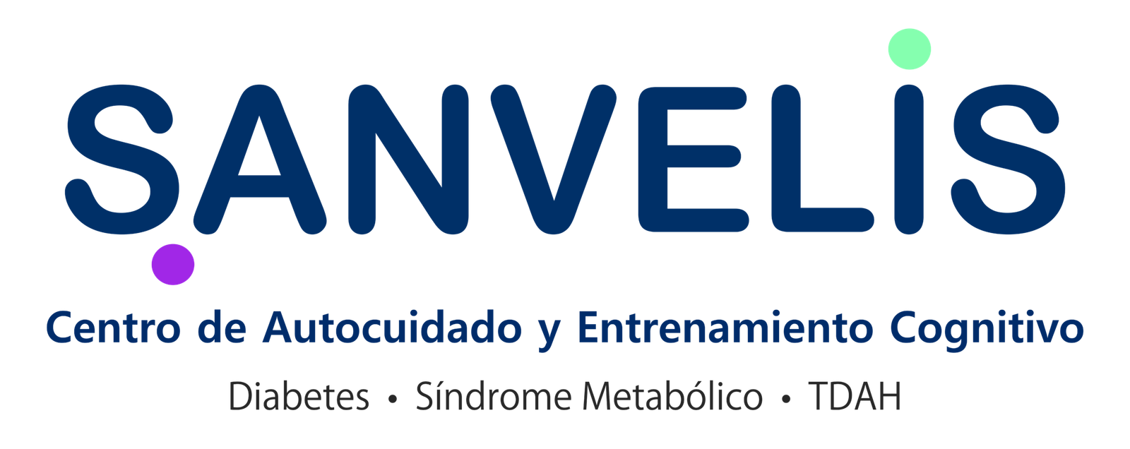 SANVELIS · Centro de Autocuidado y Entrenamiento Cognitivo