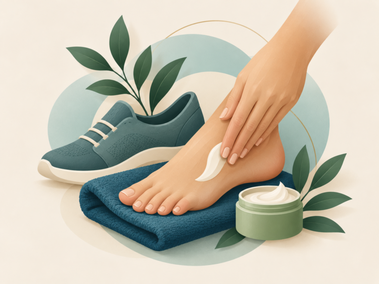 YO ME CUIDO Cuidado cotidiano de los pies en diabetes